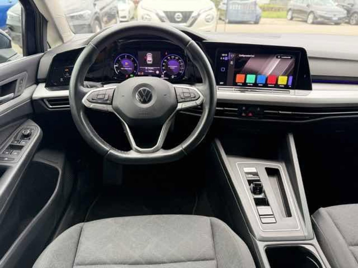 Volkswagen Golf Variant 2.0 TDI SCR DSG Life (11)