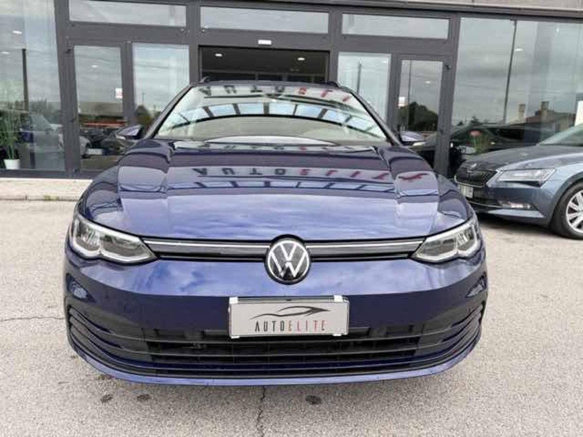 Volkswagen Golf Variant 2.0 TDI SCR DSG Life (3)