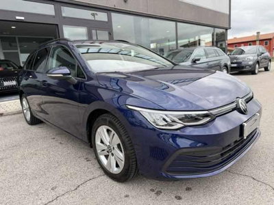 Volkswagen Golf Variant 2.0 TDI SCR DSG Life (4)