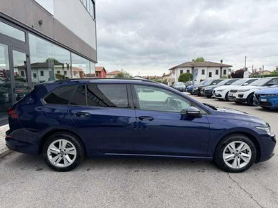 Volkswagen Golf Variant 2.0 TDI SCR DSG Life (5)