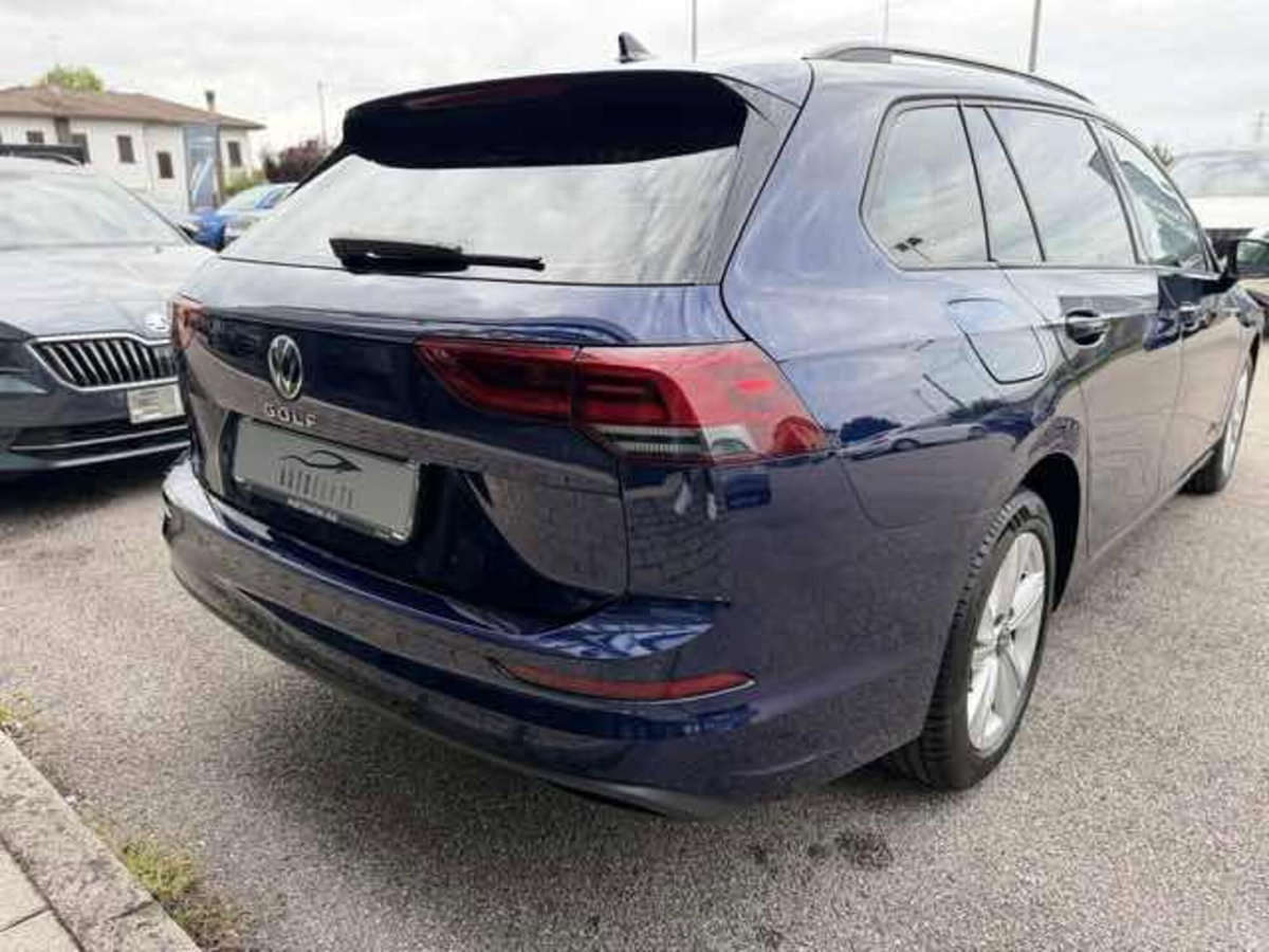 Volkswagen Golf Variant 2.0 TDI SCR DSG Life (6)