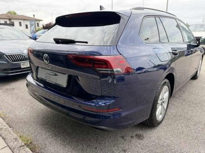Volkswagen Golf Variant 2.0 TDI SCR DSG Life (6)