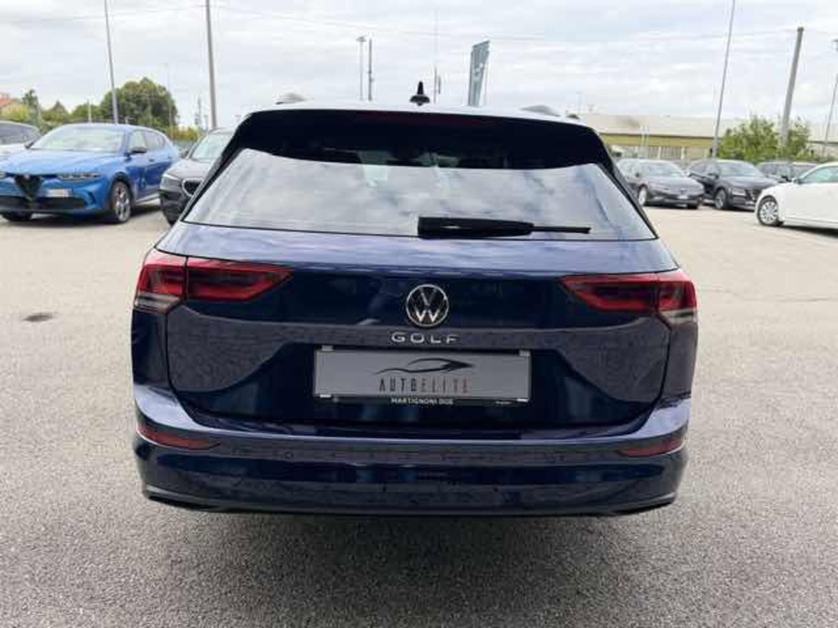 Volkswagen Golf Variant 2.0 TDI SCR DSG Life (7)