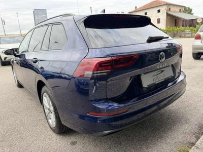 Volkswagen Golf Variant 2.0 TDI SCR DSG Life (8)