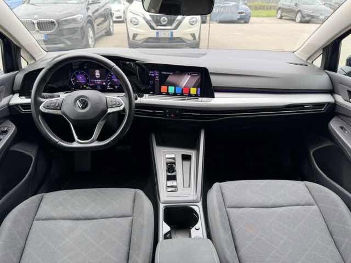 Volkswagen Golf Variant 2.0 TDI SCR DSG Life (9)