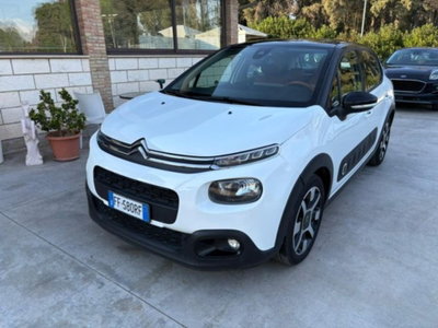 Citroen C3 BlueHDi 100 S&S Shine usata
