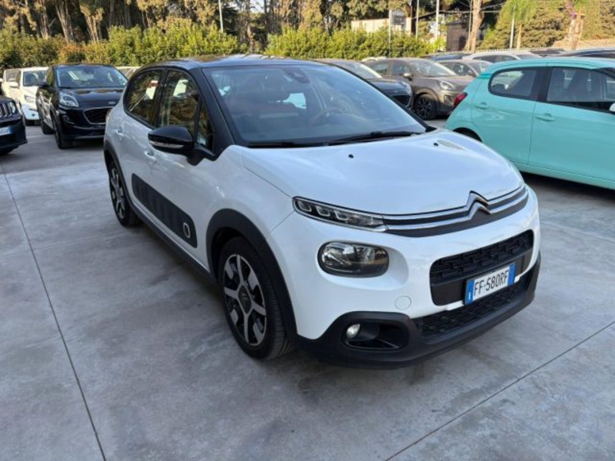 Citroen C3 BlueHDi 100 S&S Shine (3)