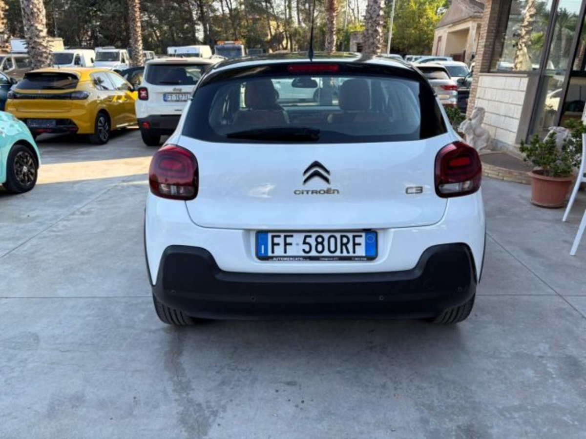 Citroen C3 BlueHDi 100 S&S Shine (5)