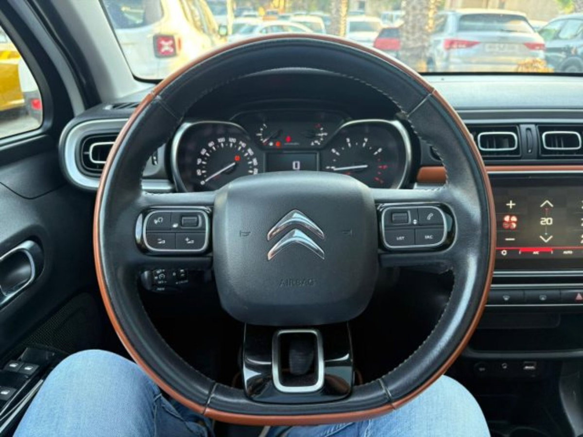 Citroen C3 BlueHDi 100 S&S Shine (9)