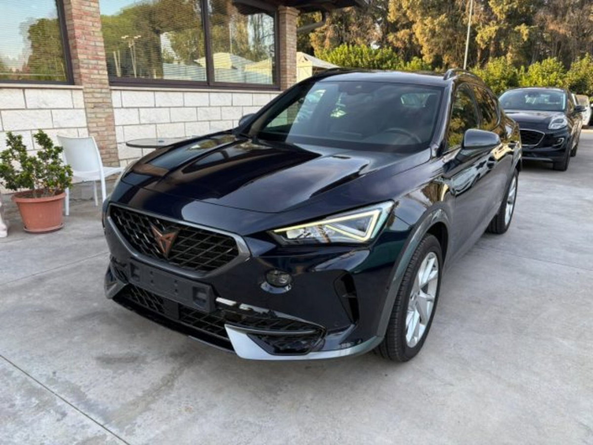 Cupra Formentor Formentor 2.0 TDI