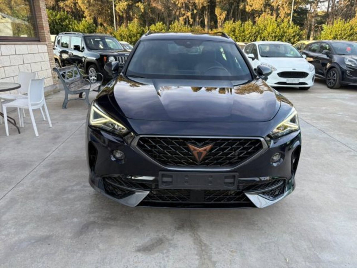 Cupra Formentor Formentor 2.0 TDI (3)