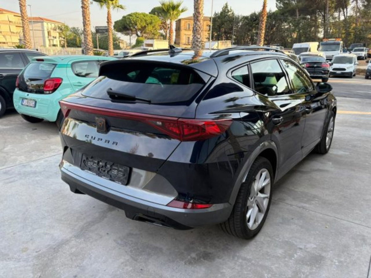 Cupra Formentor Formentor 2.0 TDI (5)