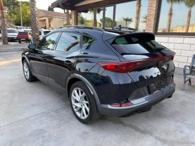 Cupra Formentor Formentor 2.0 TDI (7)