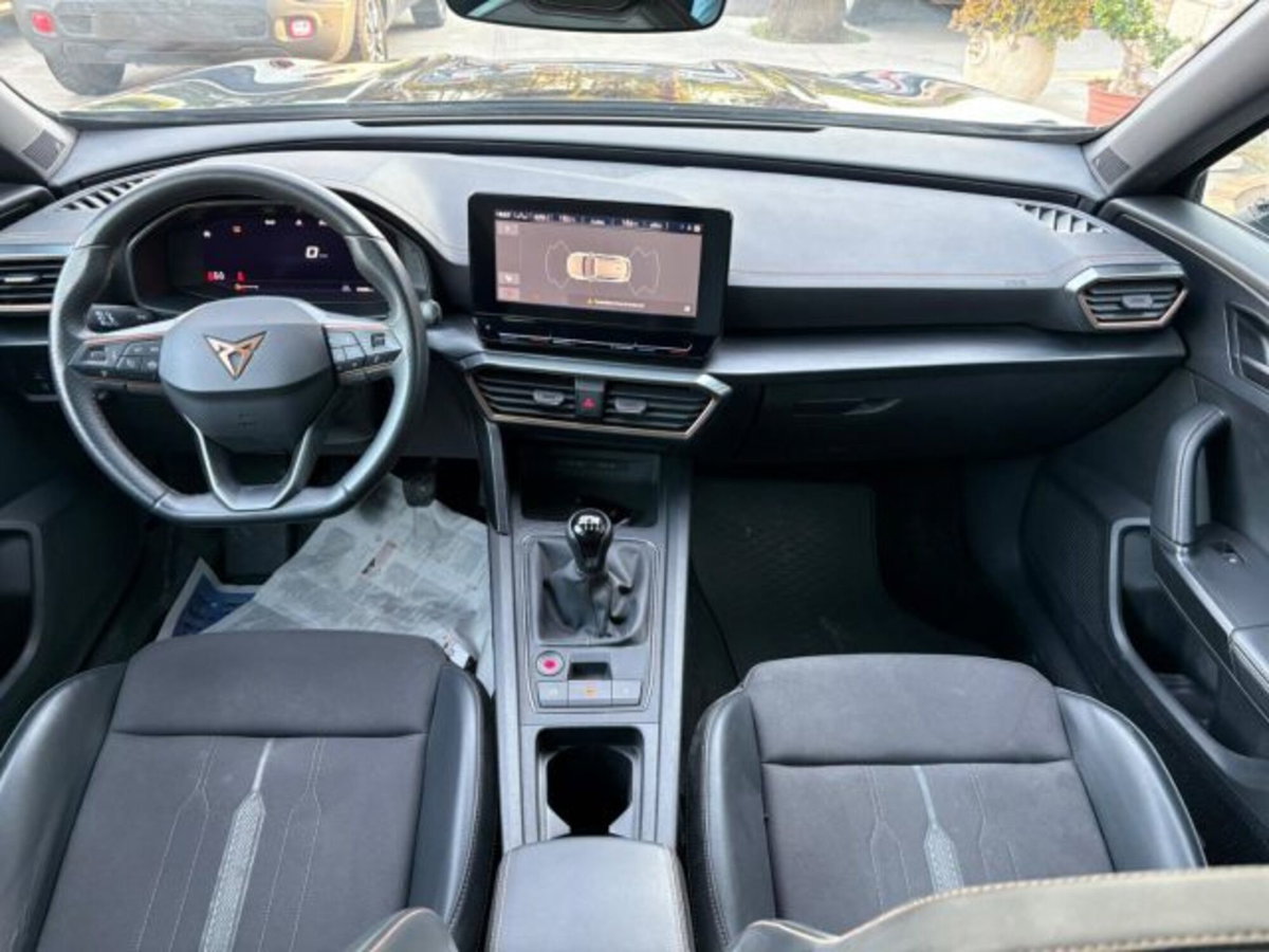 Cupra Formentor Formentor 2.0 TDI (8)