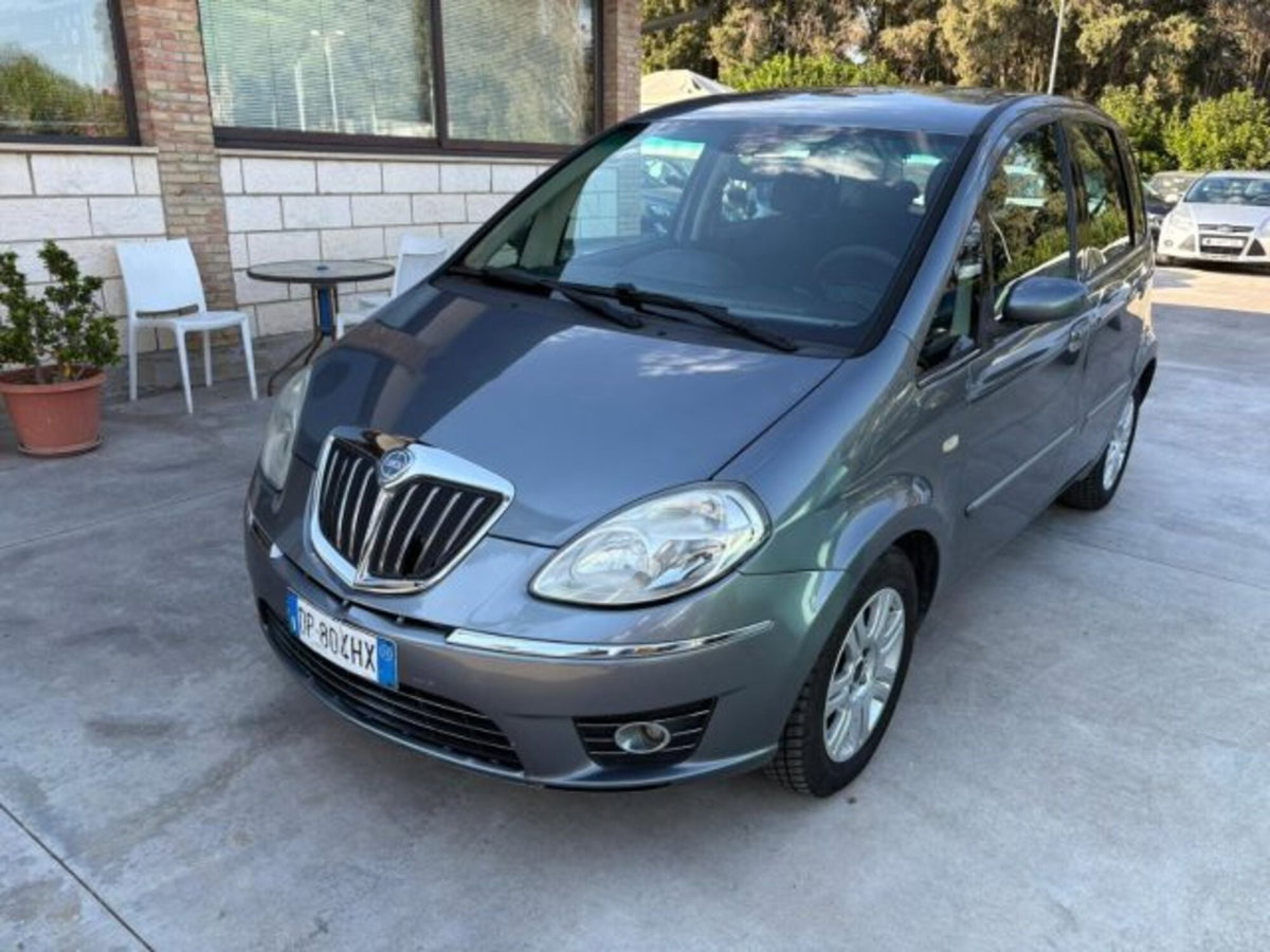 Lancia Musa 1.3 Multijet 16V 70 CV Oro