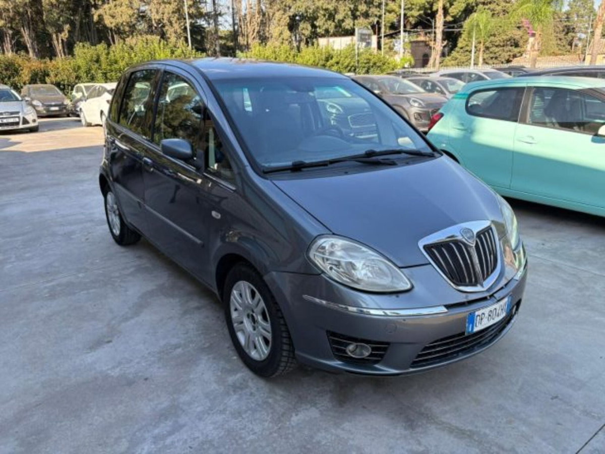 Lancia Musa 1.3 Multijet 16V 70 CV Oro (3)