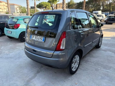 Lancia Musa 1.3 Multijet 16V 70 CV Oro (4)