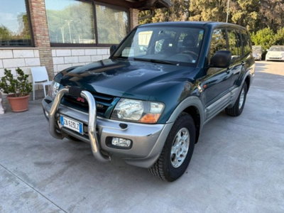 Mitsubishi Pajero 3.2 16V DI-D 5p. GLS2 usata