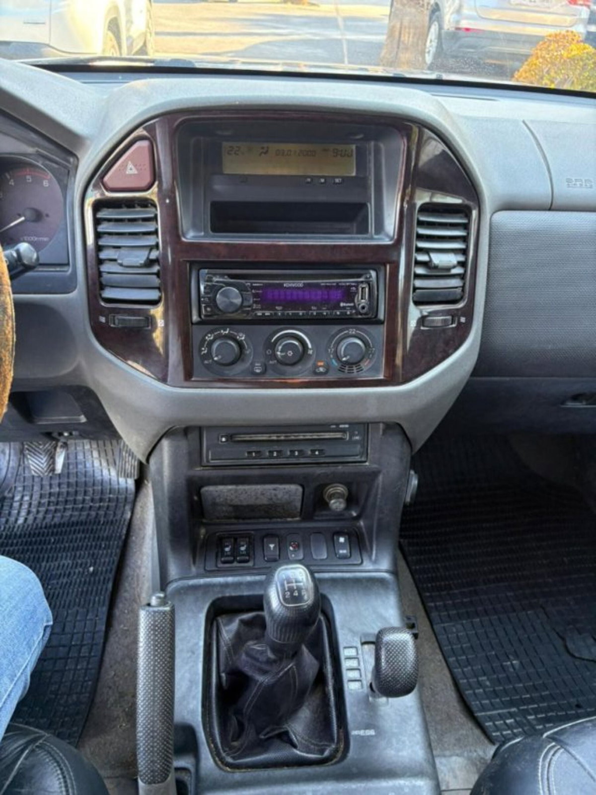Mitsubishi Pajero 3.2 16V DI-D 5p. GLS2 (12)