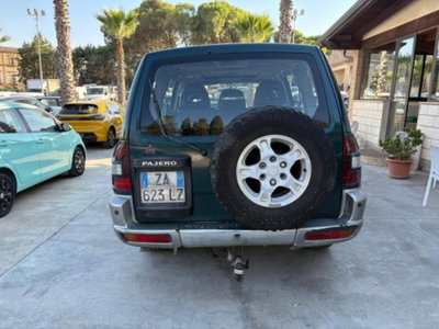 Mitsubishi Pajero 3.2 16V DI-D 5p. GLS2 (5)