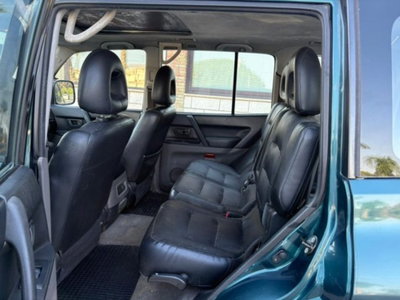 Mitsubishi Pajero 3.2 16V DI-D 5p. GLS2 (8)