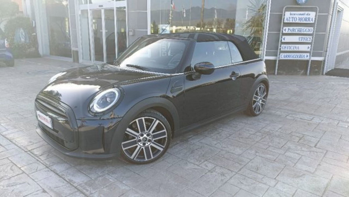 MINI Mini Cabrio 1.5 Cooper Yours Cabrio (2)