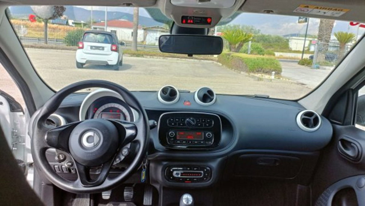 smart forfour forfour 70 1.0 Youngster (12)