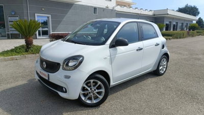 smart forfour forfour 70 1.0 Youngster (2)