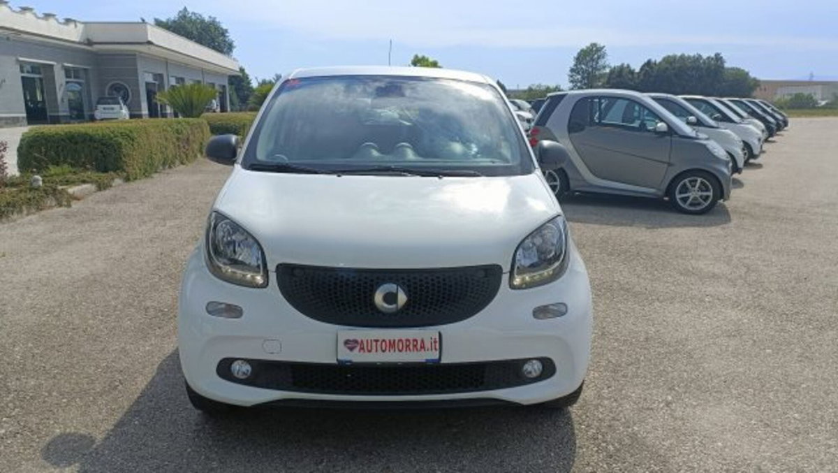 smart forfour forfour 70 1.0 Youngster (3)