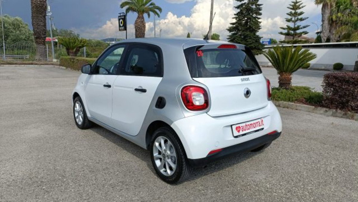 smart forfour forfour 70 1.0 Youngster (4)