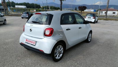 smart forfour forfour 70 1.0 Youngster (5)