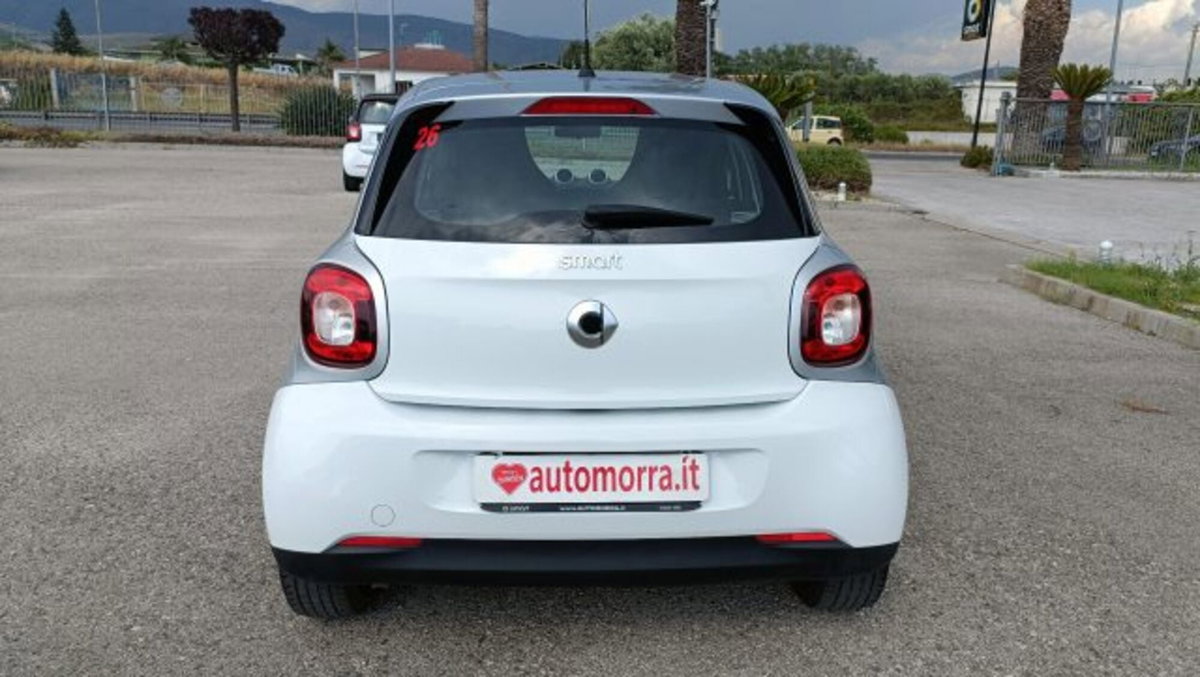 smart forfour forfour 70 1.0 Youngster (6)