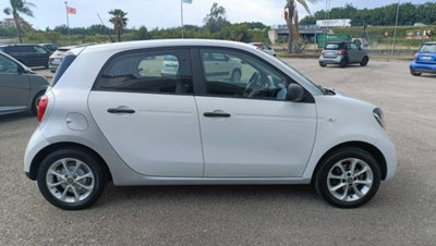 smart forfour forfour 70 1.0 Youngster (8)