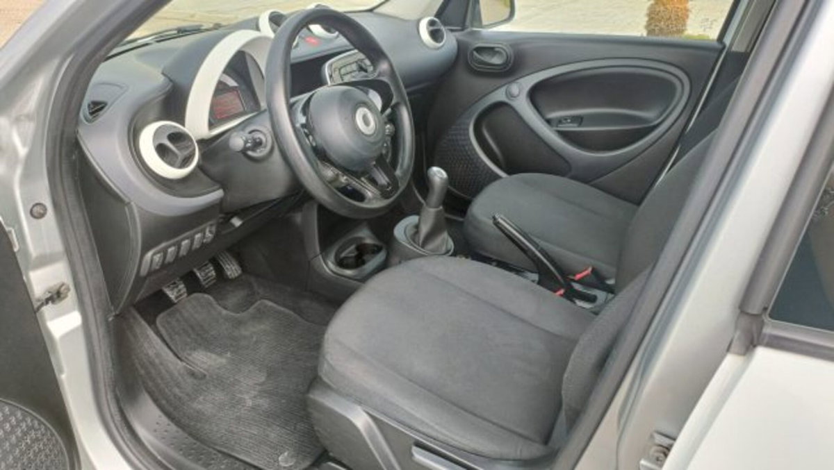 smart forfour forfour 70 1.0 Youngster (9)