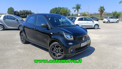 smart forfour forfour 90 0.9 Turbo twinamic Passion usata