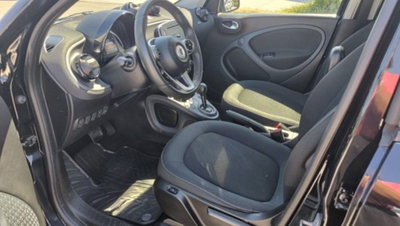 smart forfour forfour 90 0.9 Turbo twinamic Passion (10)