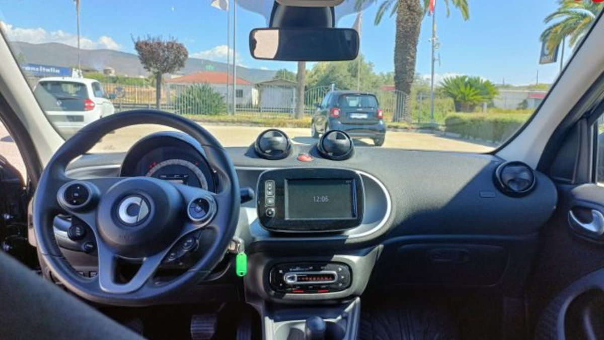smart forfour forfour 90 0.9 Turbo twinamic Passion (13)