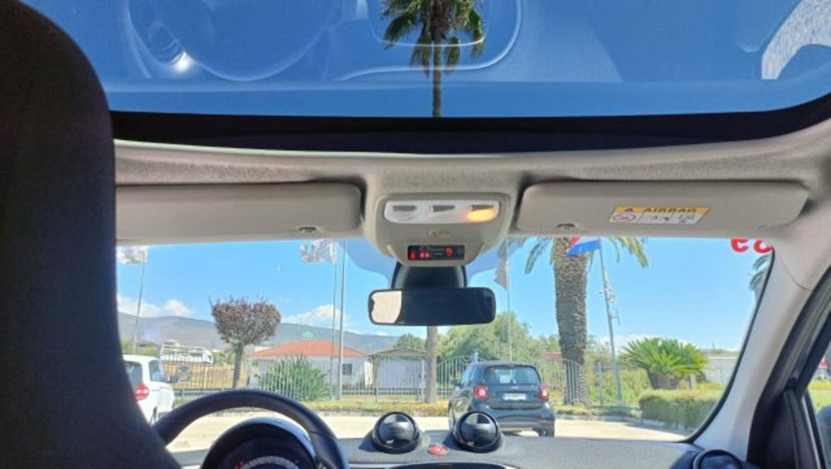 smart forfour forfour 90 0.9 Turbo twinamic Passion (14)