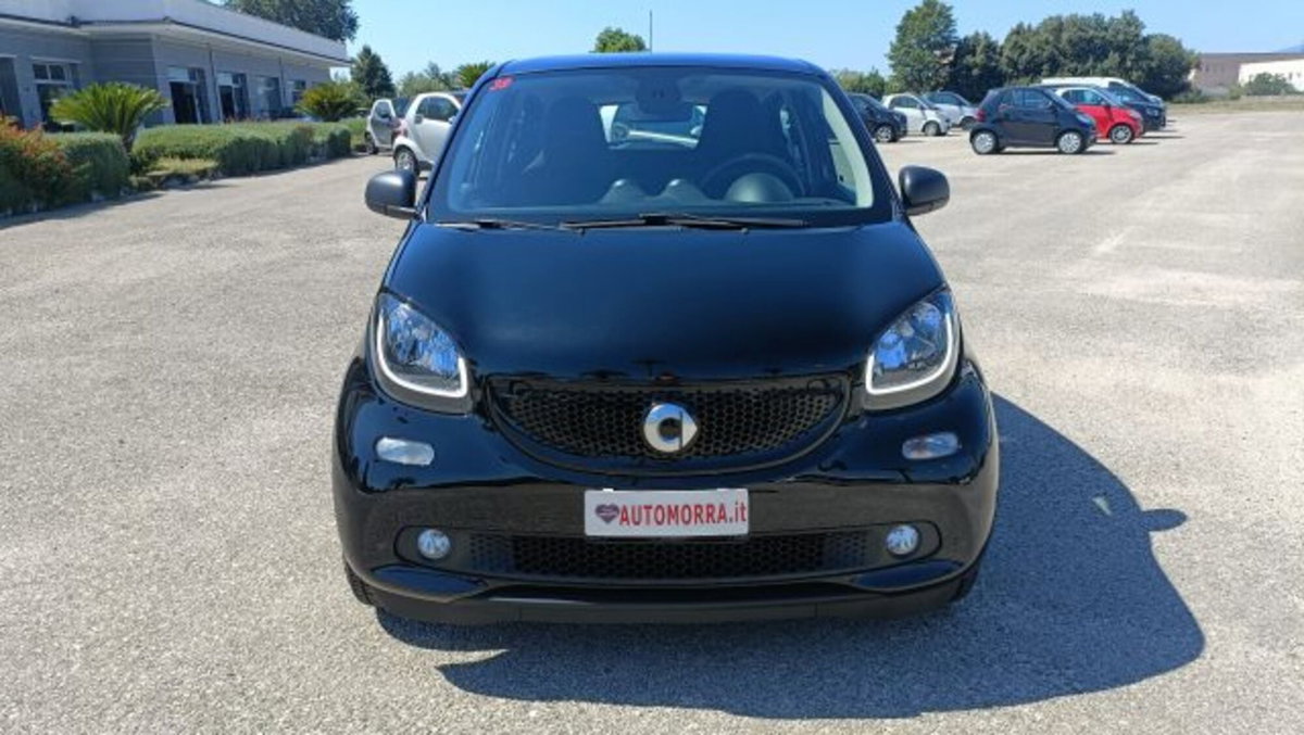 smart forfour forfour 90 0.9 Turbo twinamic Passion (3)