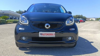smart forfour forfour 90 0.9 Turbo twinamic Passion (4)