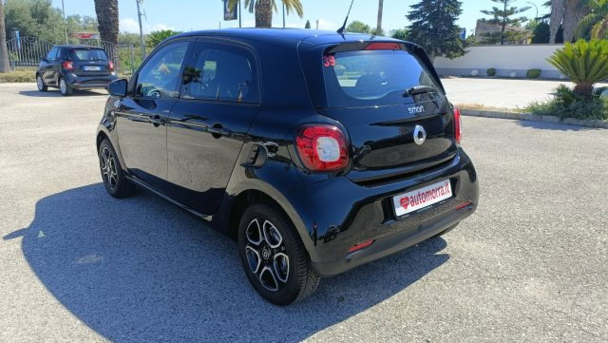smart forfour forfour 90 0.9 Turbo twinamic Passion (5)
