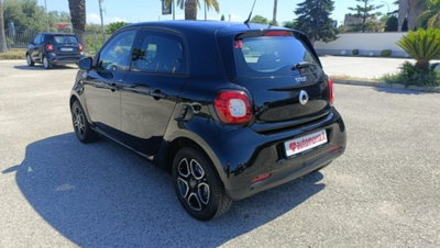 smart forfour forfour 90 0.9 Turbo twinamic Passion (5)