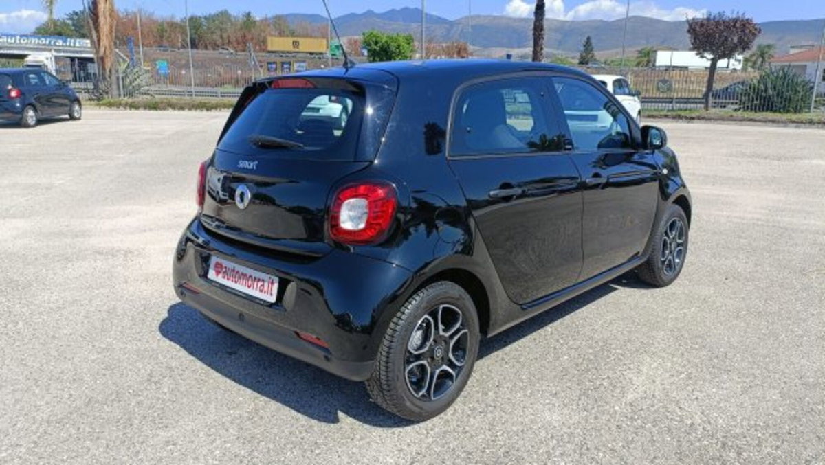 smart forfour forfour 90 0.9 Turbo twinamic Passion (6)