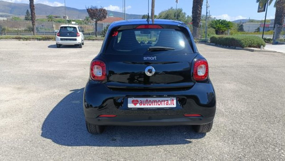 smart forfour forfour 90 0.9 Turbo twinamic Passion (7)