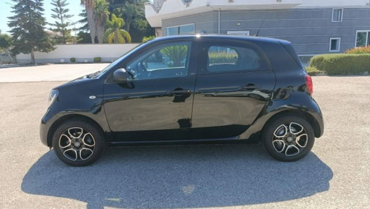 smart forfour forfour 90 0.9 Turbo twinamic Passion (8)