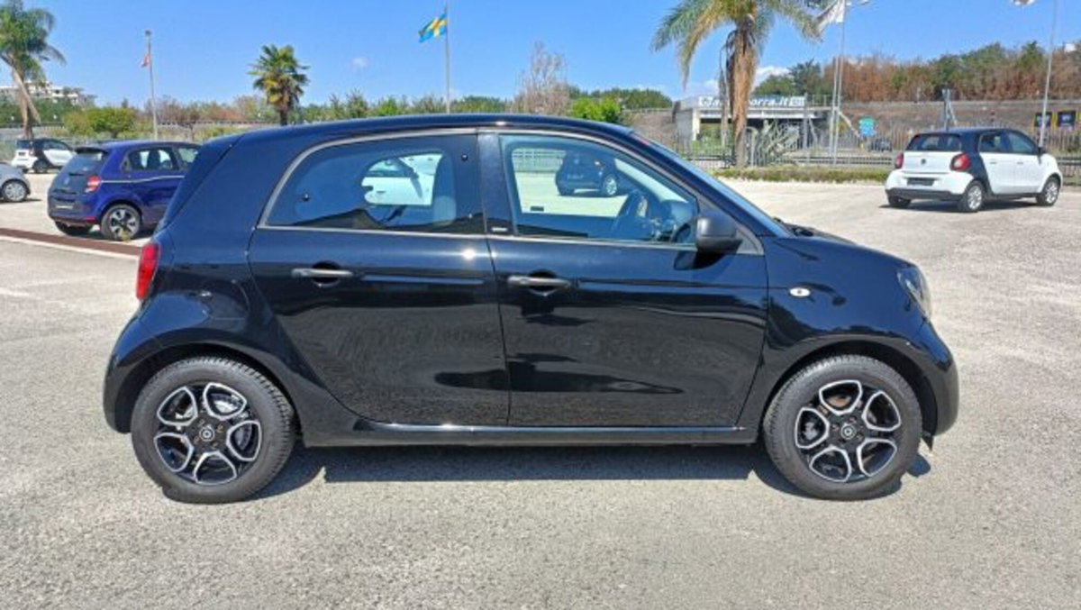 smart forfour forfour 90 0.9 Turbo twinamic Passion (9)