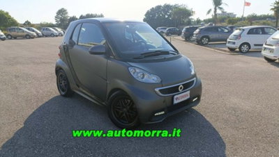 smart Fortwo 800 40 kW coupé pulse cdi usata