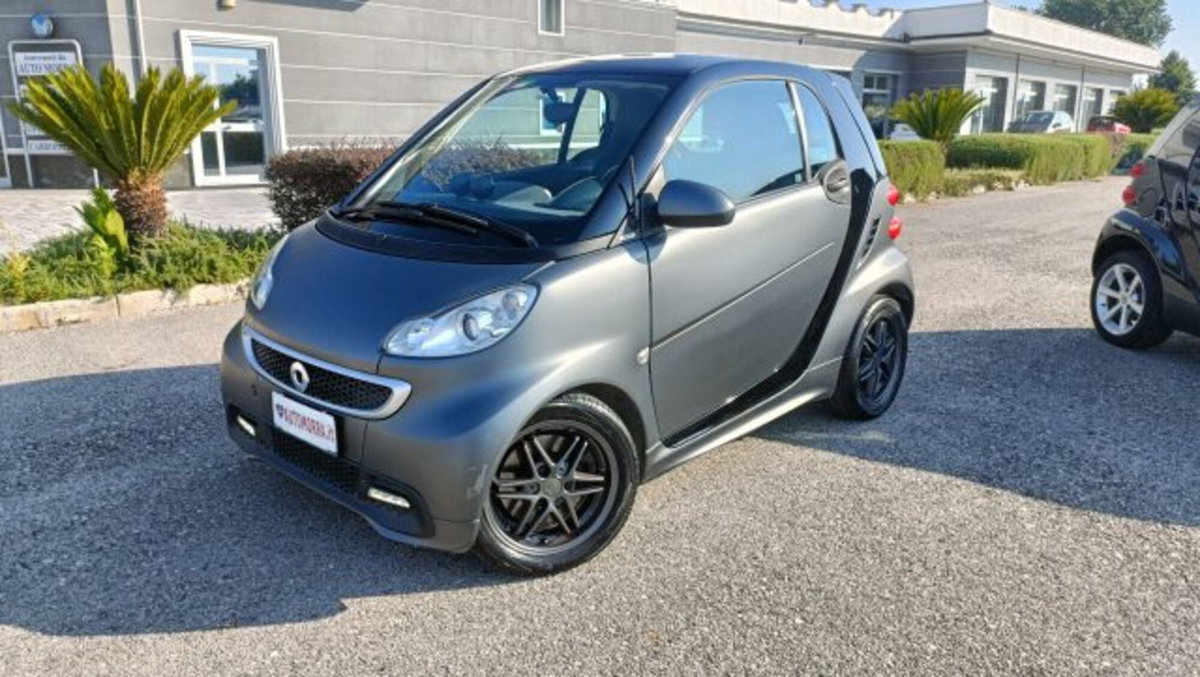 smart Fortwo 800 40 kW coupé pulse cdi (2)