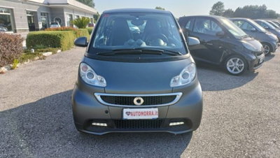 smart Fortwo 800 40 kW coupé pulse cdi (3)