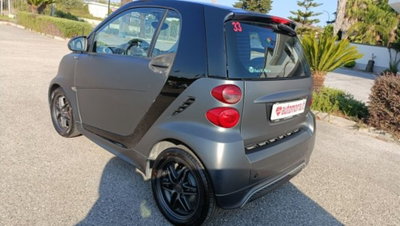 smart Fortwo 800 40 kW coupé pulse cdi (4)